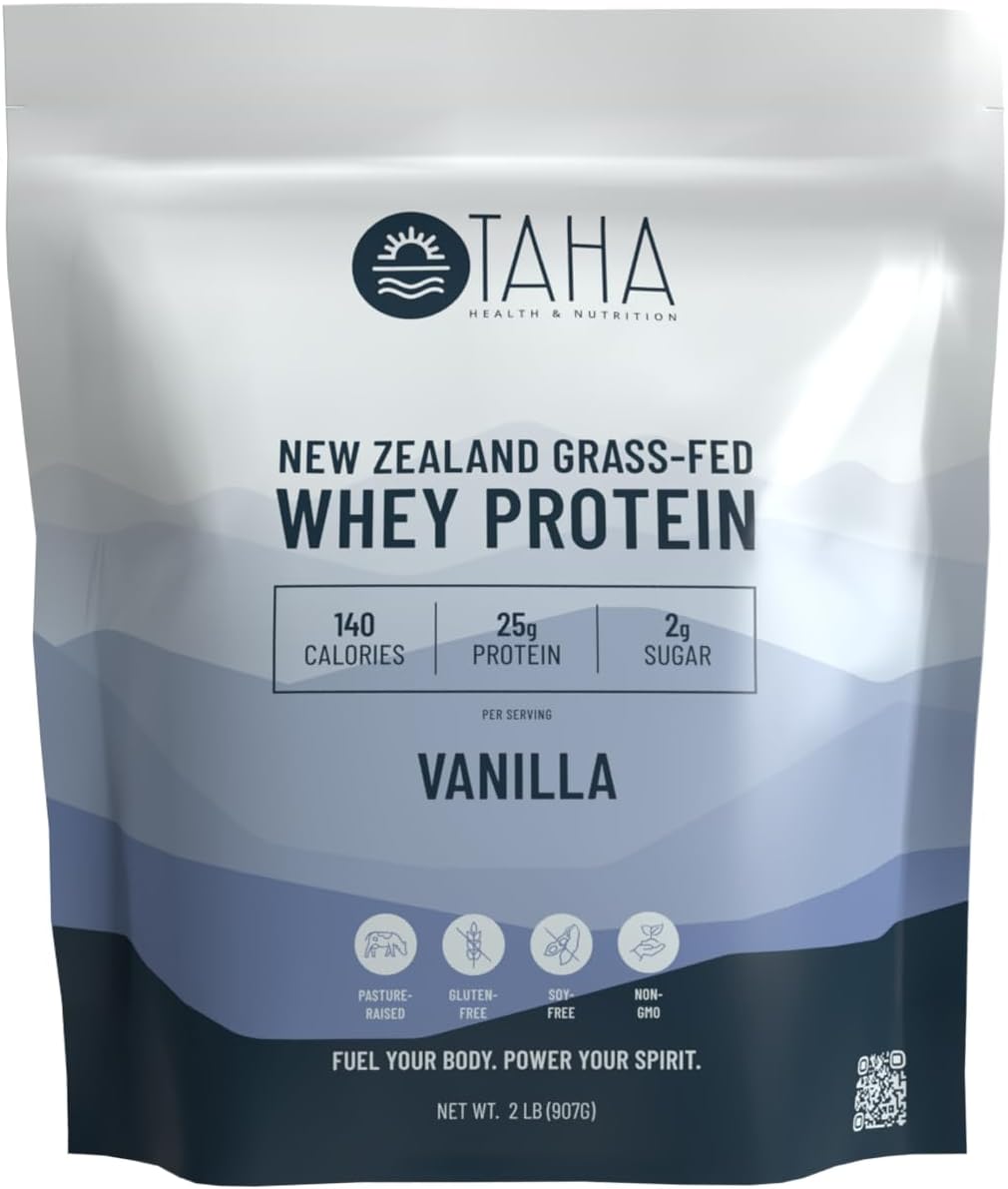 new-zealand-grass-fed-whey-protein-powder-with-vanilla-flavor-25g-protein-140-calories-keto-friendly-kosher-certified---gluten-and-soy-free---2lb-pack-1