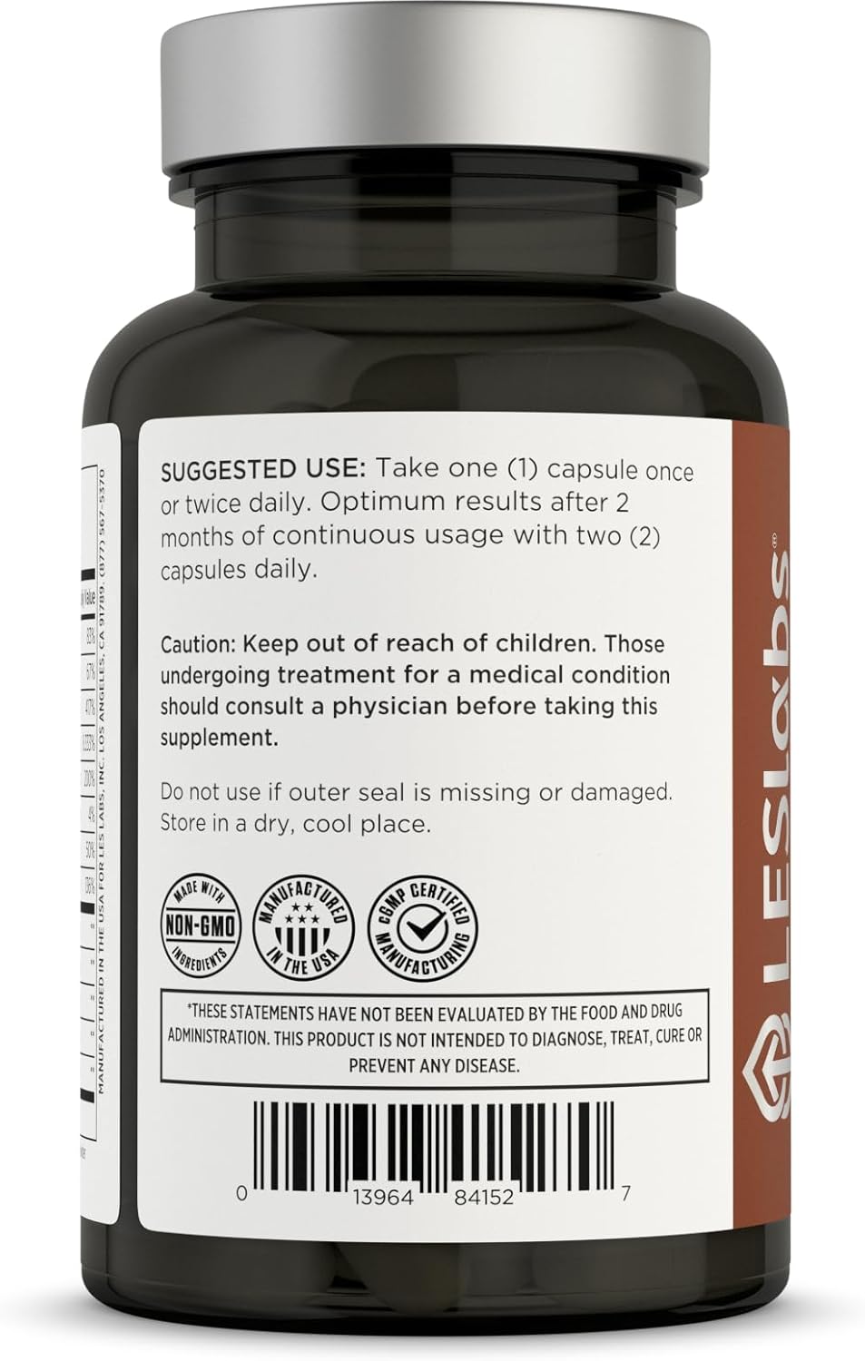 hair-growth-nails-supplement-for-improved-thickness-strength-and-fullness---keratin-biotin-pumpkin-seed-msm---60-capsules-by-les-labs-3