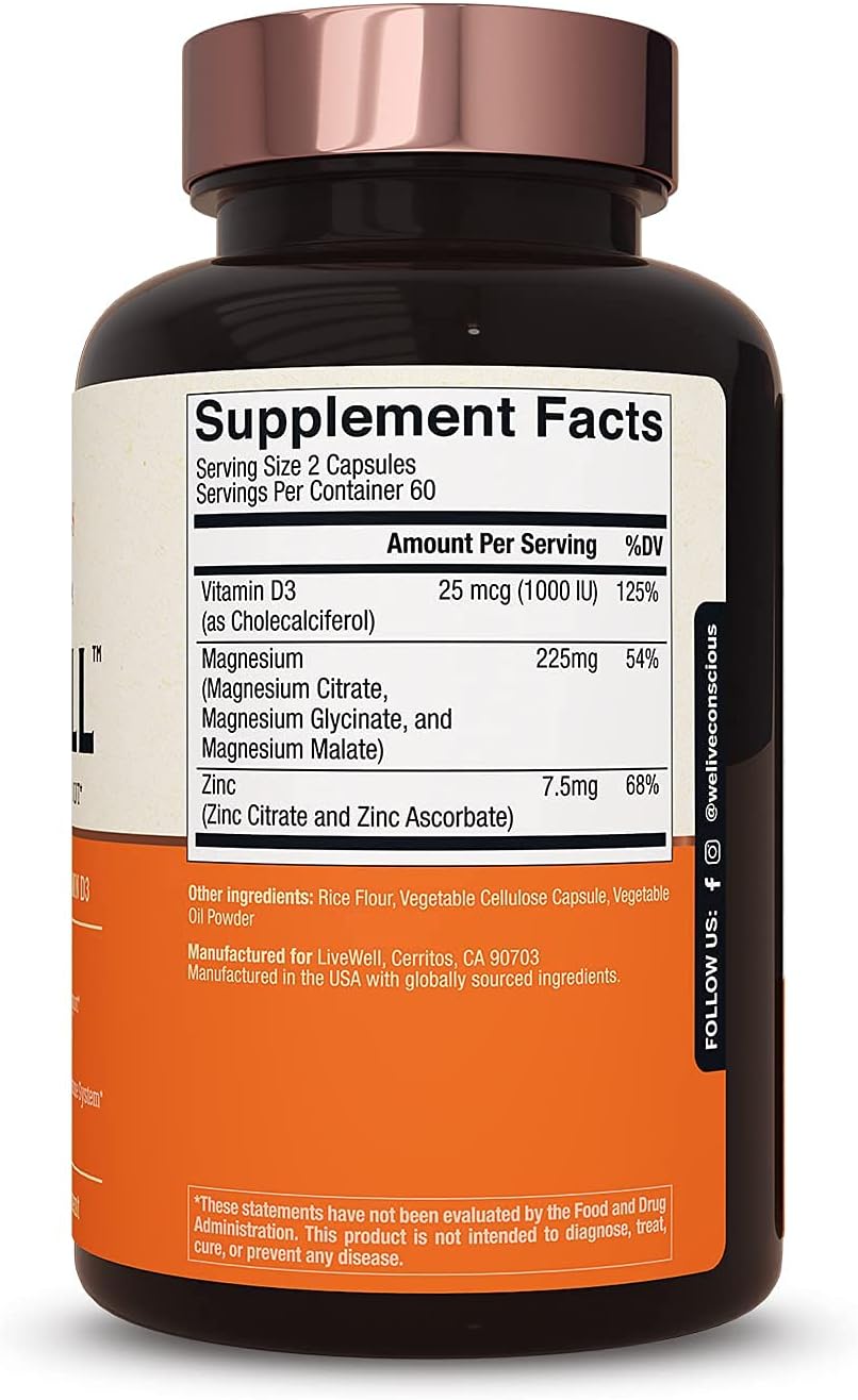 collagen-peptides-magnesium-zinc-d3-supplement-for-hair-skin-nails-joints-bone-heart-immune-health-8
