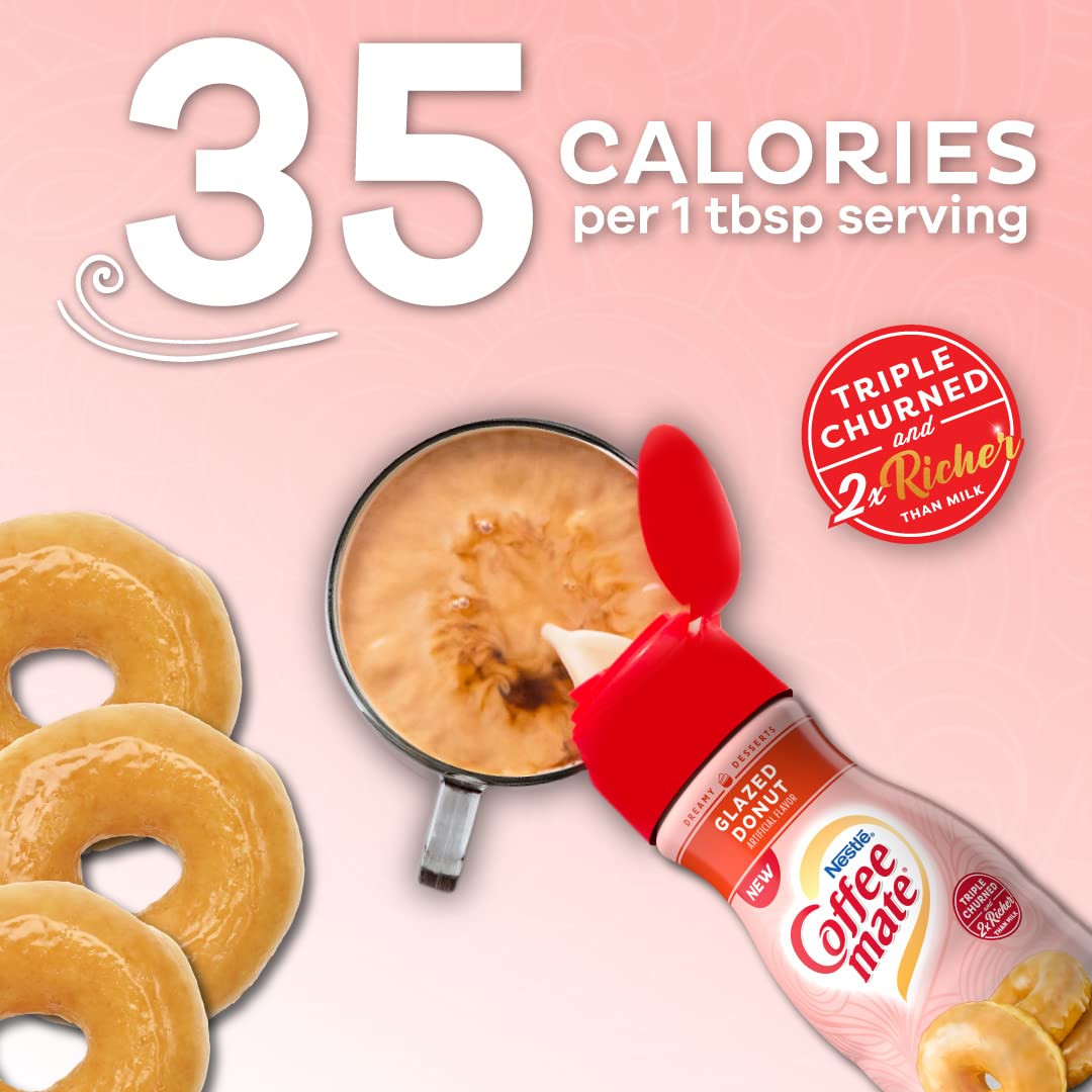 nestle-coffee-mate-glazed-donut-liquid-creamer---indulgent-flavor-for-coffee-3