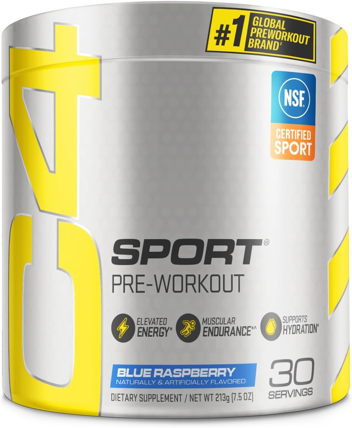 cellucor-c4-sport-blue-raspberry-c4-ripped-arctic-snow-cone-pre-workout-powder-bundle---nsf-certified-sugar-free-energy-supplement---30-servings-2