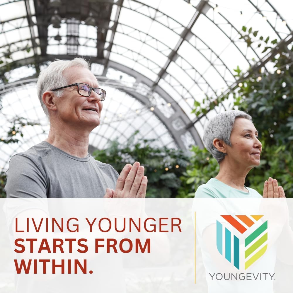 Highly Bioavailable Antioxidant Blend - Turmeric Curcumin, Quercetin, Japanese Knotweed - 60 Capsules - Youngevity Cell Shield RTQ™ - Espot.com.au