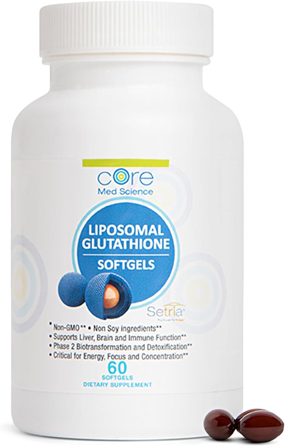 pure-reduced-setria-liposomal-glutathione-supplement---500mg-60-softgels---antioxidant-for-energy-and-skin---high-absorption-formula-1