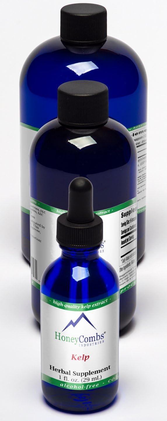8oz-kelp-liquid-extract---supports-brain-digestion-glands-hair-heart---alcohol-free-honeycombs-supplement-1