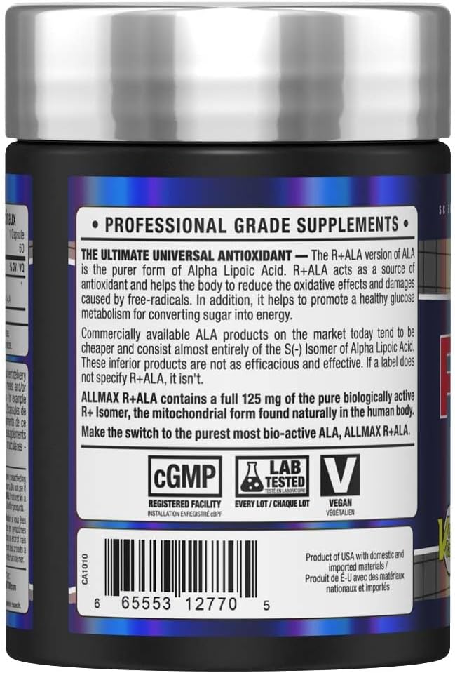 allmax-nutrition-r-ala-capsules---high-potency-alpha-lipoic-acid-supplement-60-count-2