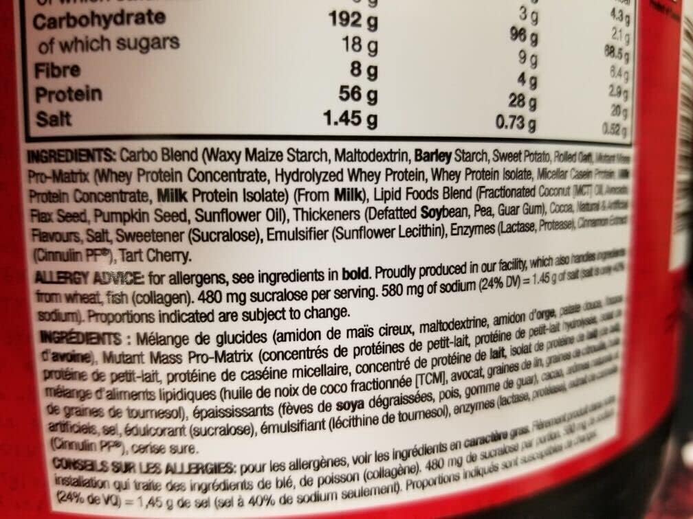 high-calorie-workout-shake-mix---mutant-mass-protein-powder-with-whey-isolate-concentrate-casein-blend-227-kg-strawberry-banana-flavor-9