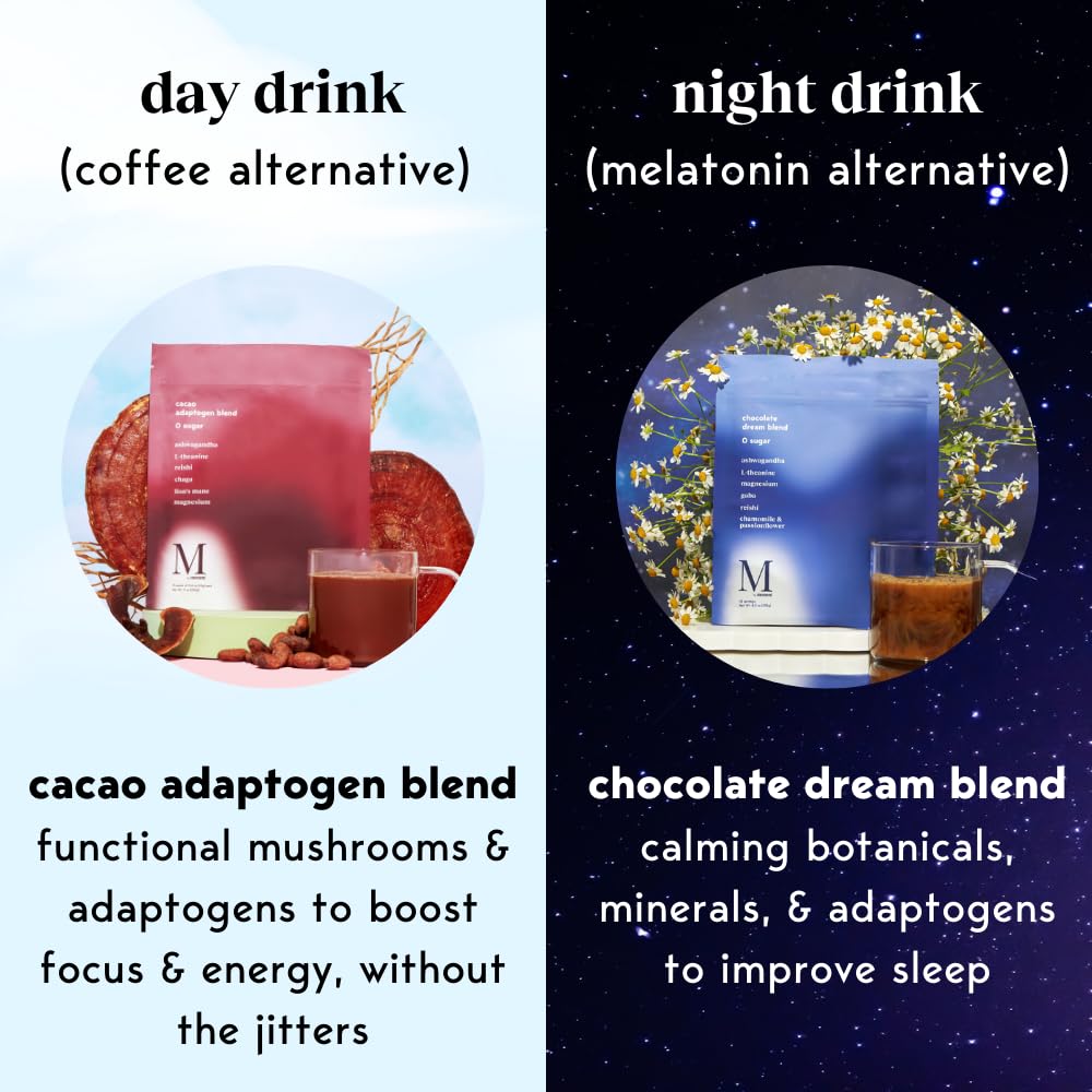 chocolate-dream-cacao-adaptogen-mushroom-bundle---drink-your-meditation-moment-for-sleep-energy---0-sugar-hot-chocolate-coffee-alternative-with-reishi-ashwagandha-lions-mane-gaba---30-servings-3