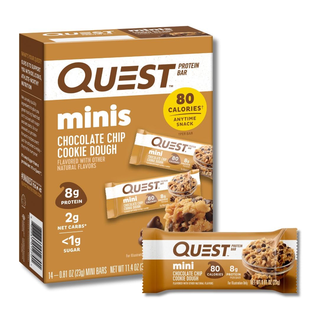 quest-nutrition-mini-chocolate-chip-cookie-dough-protein-bars---14-count-8g-protein-1g-sugar-gluten-free-low-net-carbs-1