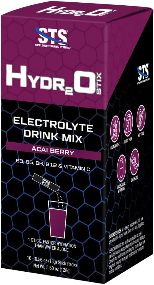 sts-hydro-stix-acai-berry-hydration-powder-packets---10-pack-16g-each---electrolyte-replacement-for-easy-single-serving-4