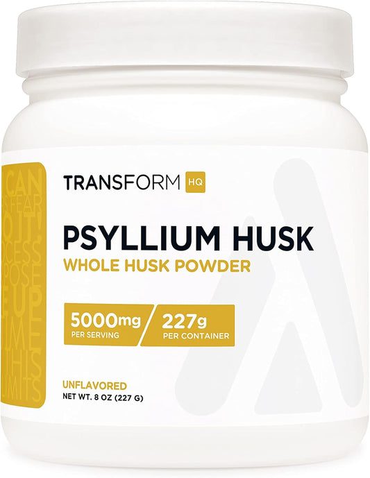 8-oz-transformhq-whole-psyllium-husk-powder---5000mg-per-serving---gluten-free-non-gmo-supplement-1