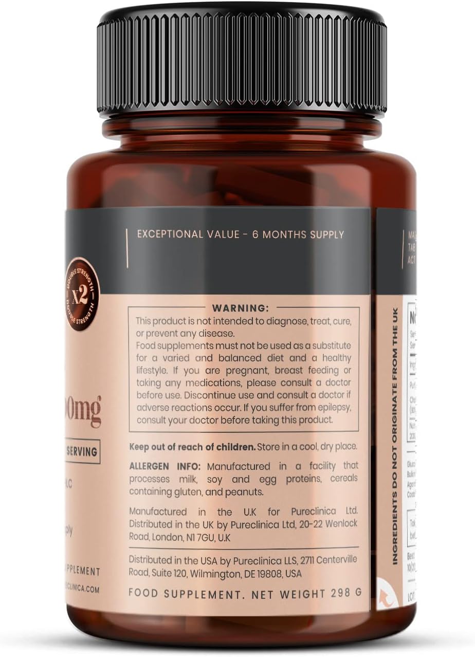 high-strength-glucosamine-hlc-and-chondroitin-tablets-x-360---12-month-supply---bioactive-chondroitin-90---glucosamine-hcl-831---pack-of-2-bottles-2