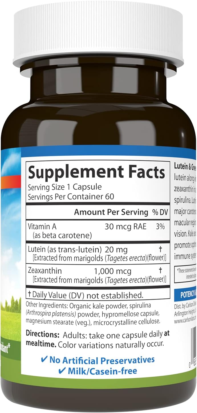 carlson-lutein-and-greens-capsules---20mg-eye-health-supplement-with-antioxidants-60-vegetarian-pills-2