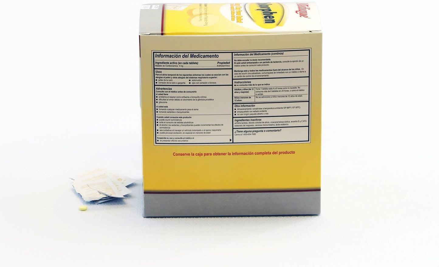 medique-products-24148-chlorphen-antihistamine-250-packets---allergy-relief-tablets-for-quick-relief-2