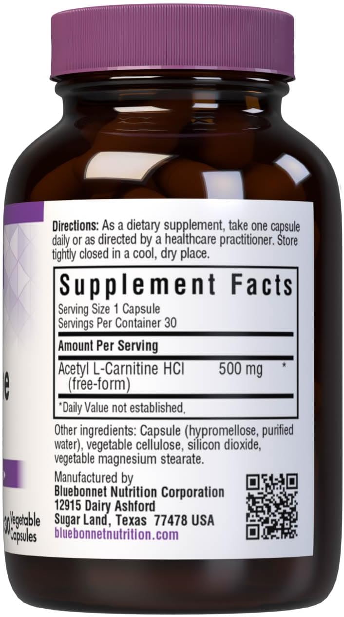 bluebonnet-nutrition-acetyl-l-carnitine-500mg-vegetable-capsules---energy-boost-fatty-acid-transport-soy-gluten-free-vegan---kosher-certified-2