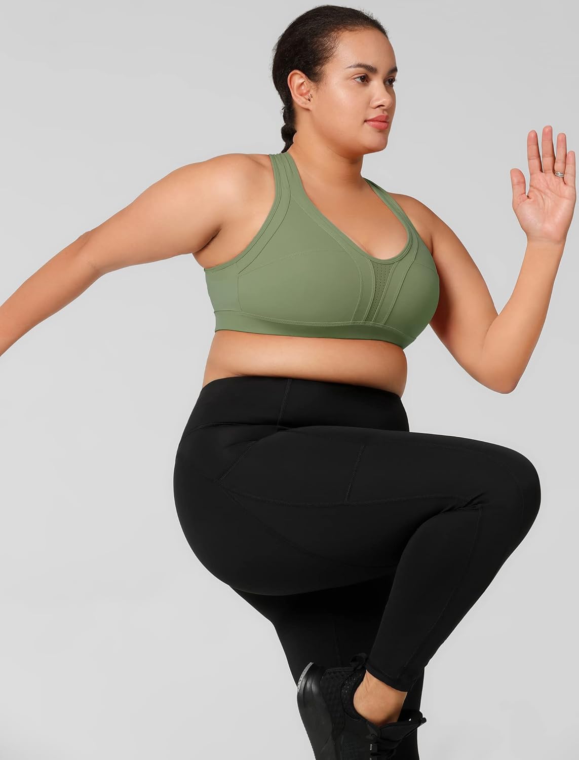 yvette-womens-high-impact-criss-cross-back-sports-bra-for-plus-size-running---sexy-and-supportive-9