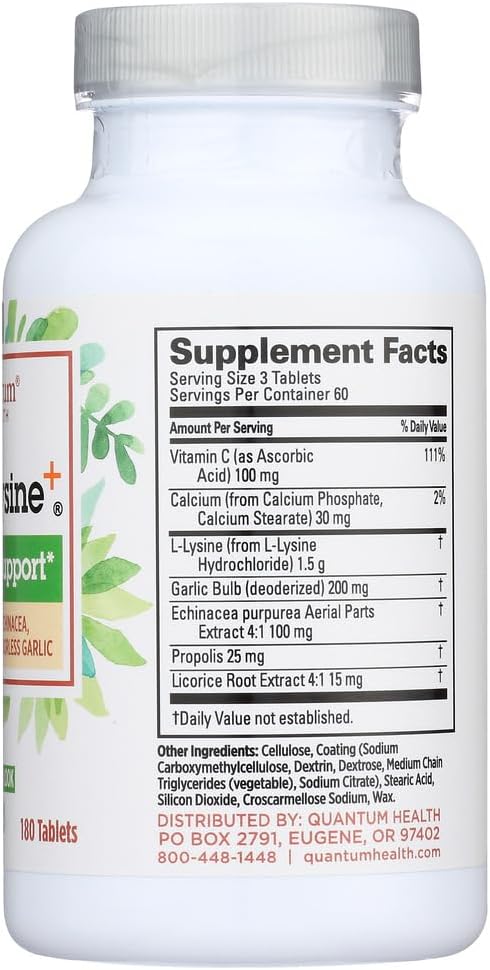 180-count-quantum-super-lysine---immune-support-supplement-with-l-lysine-vitamin-c-and-garlic-for-cold-sore-relief-4