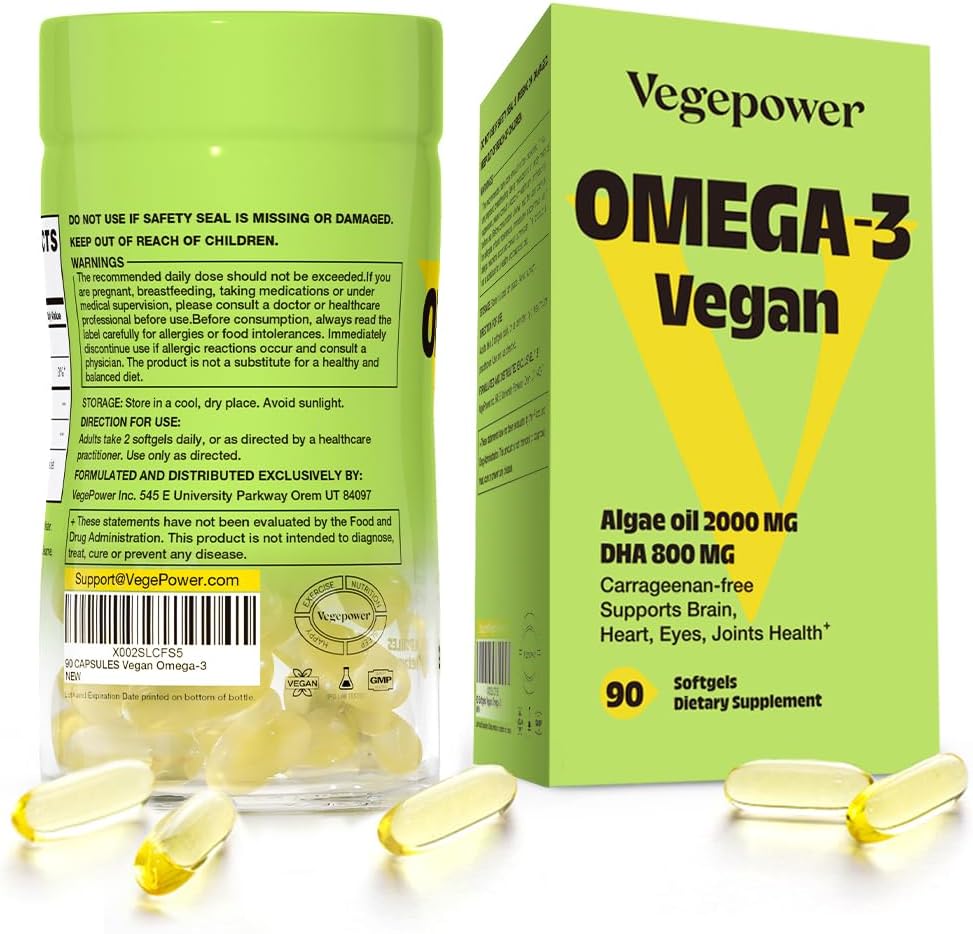 plant-based-vegan-omega-3-dha-supplements-from-algae-oil---90-carrageenan-free-softgels-non-gmo-essential-fatty-acids---algal-dha-90-count-8