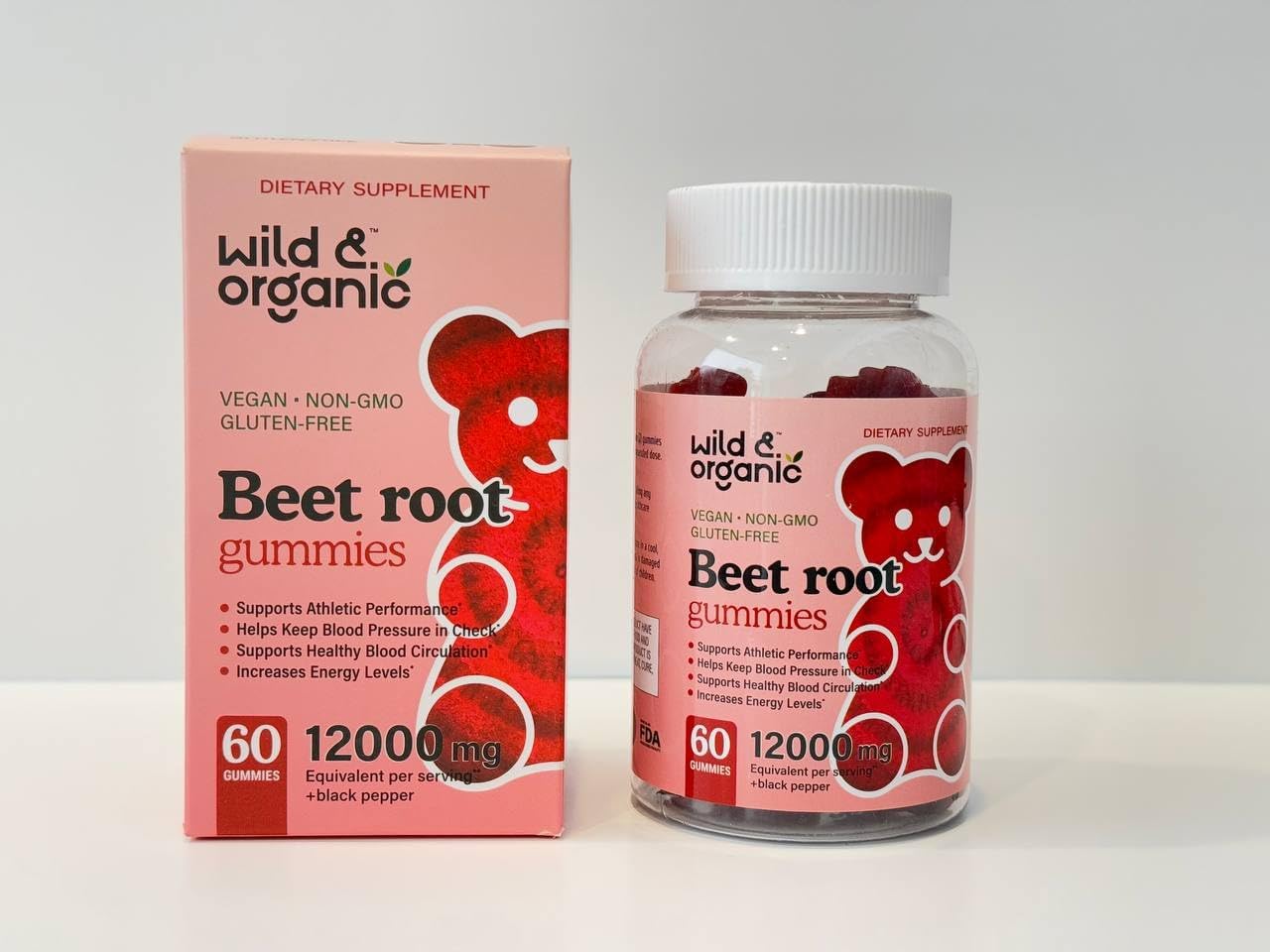 organic-beet-root-gummies-12000-mg---red-beets-supplements-for-women-and-men---60-pectin-based-chews---wild-crafted-beetroot-powder-2