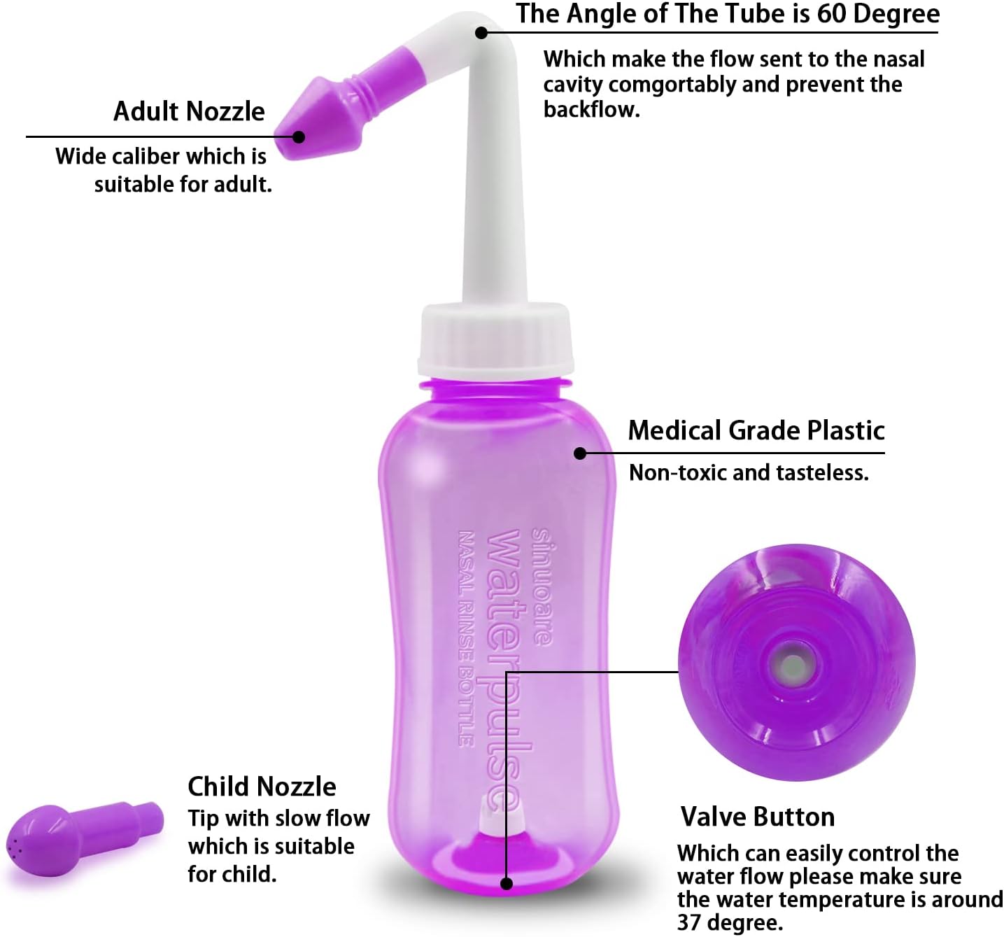 500ml-purple-nasal-wash-bottle-for-adult-kid-sinus-rinse-and-irrigation---abnaok-nasal-wash-pot-device-2