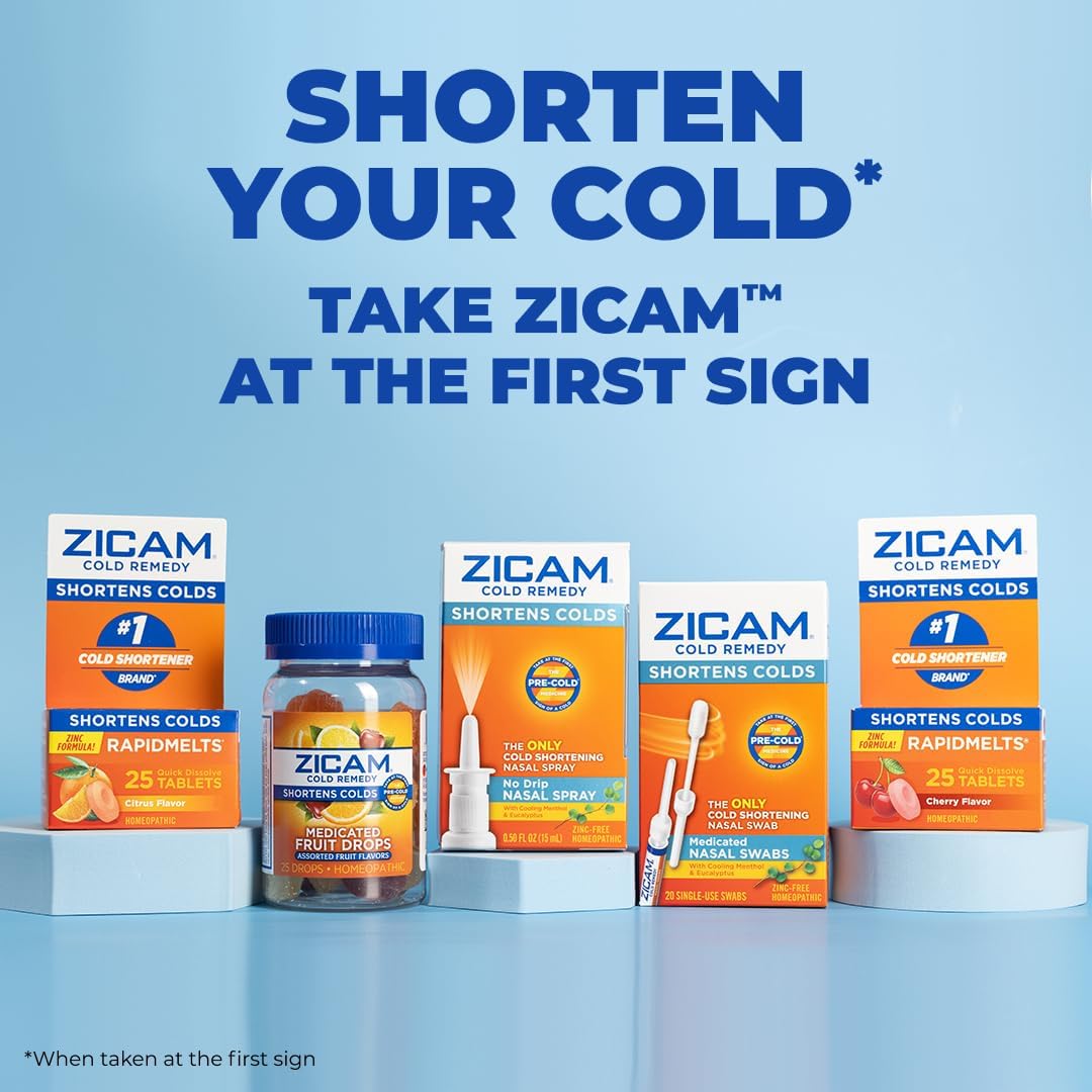 cherry-flavor-zicam-cold-remedy-zinc-rapidmelts---homeopathic-cold-shortening-medicine-shortens-cold-duration---25-count-2