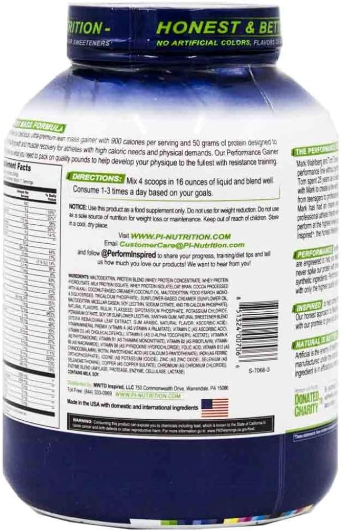 chocolate-milkshake-mass-gainer-with-50g-protein-900-calories-creatine-l-glutamine-digestive-enzymes-for-muscle-growth-recovery---6-lb-4