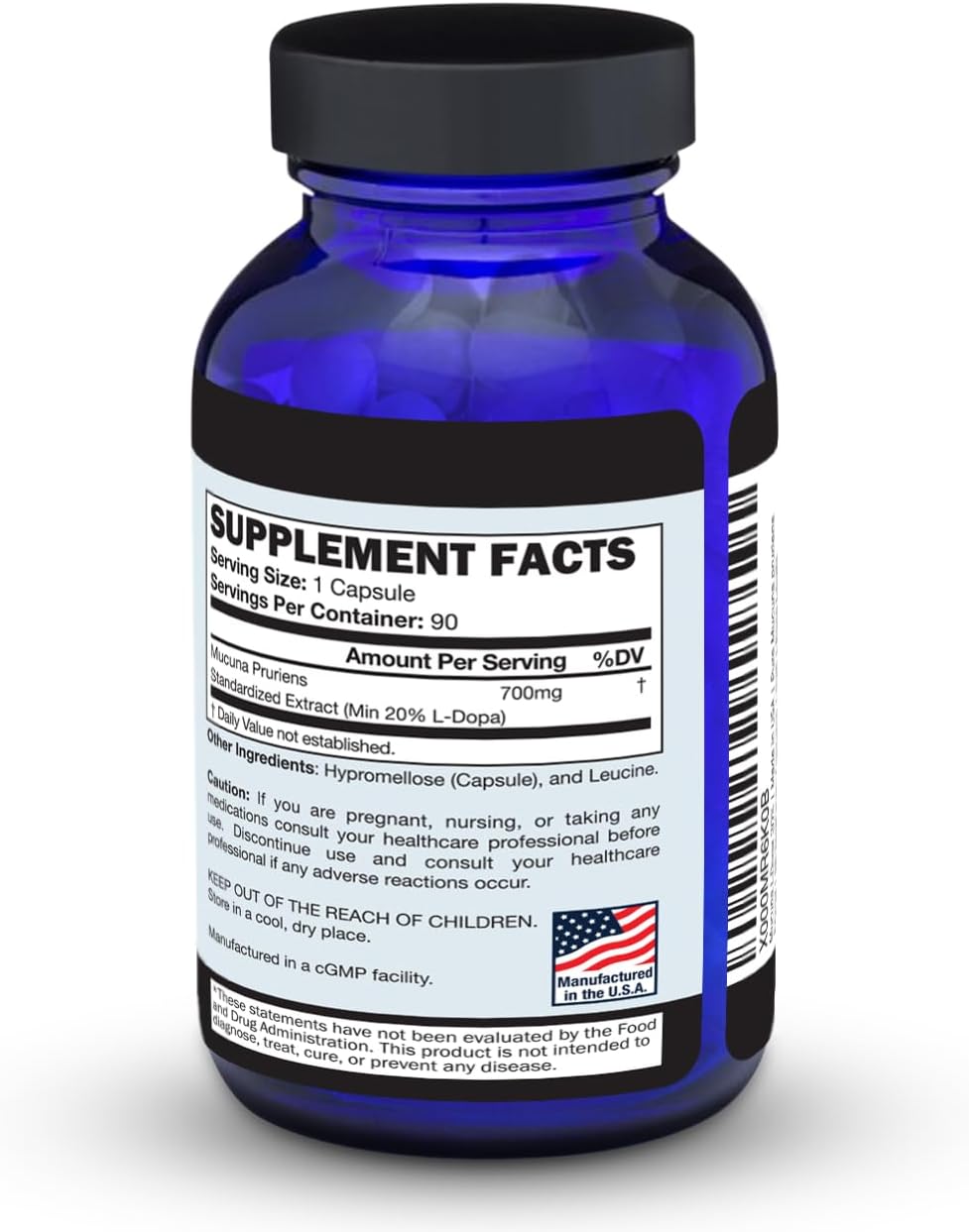 high-quality-mucuna-pruriens-extract-capsules-with-20-l-dopa---90-vegetarian-capsules---made-in-usa-by-keter-wellness-2