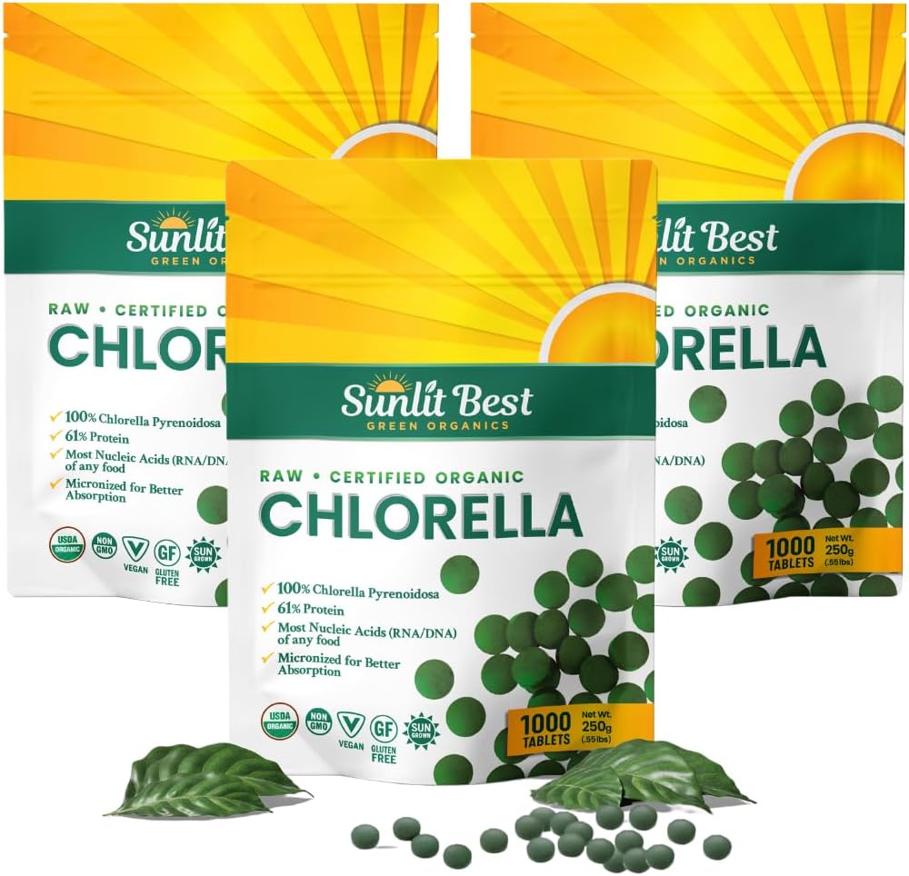 organic-green-chlorella-tablets-mega-pack---3000-tablets-raw-non-gmo-high-protein-chlorophyll-superfood-pure-chlorella-pyrensoidosa-no-fillers-1
