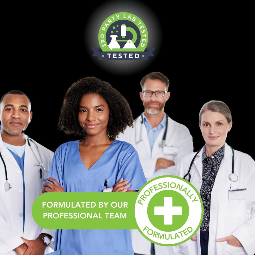KaraMD Lectin Guard Supplement for Gut & Colon Health | Lectin Blocker with Slippery Elm, Bladderwrack, Sodium Alginate, Okra, Kiwi & Papaya | Vegan, Non-GMO, Gluten-Free | 30 Servings - Espot.com.au