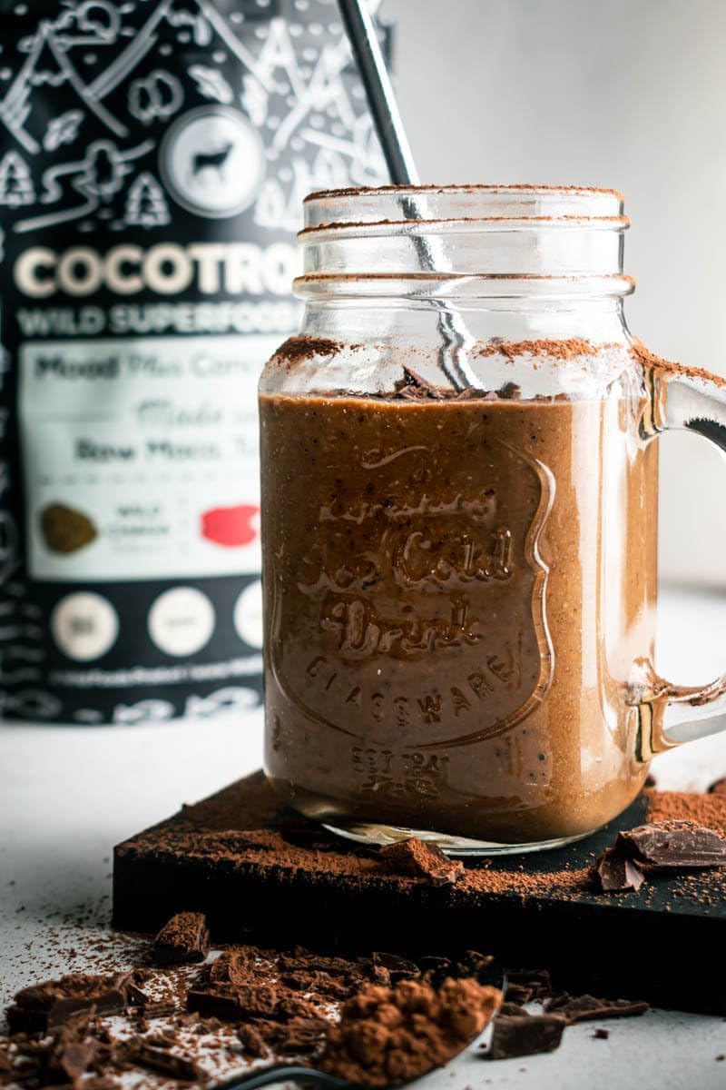 organic-cocotropic-superfood-mushroom-hot-chocolate-mix---non-gmo-vegan-gluten-free---reishi-mushrooms-chaga---8-oz-4