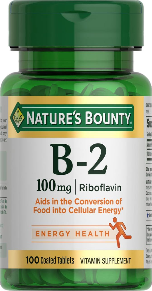 100-count-natures-bounty-vitamin-b2-riboflavin-supplement-for-metabolism-support---100mg-1