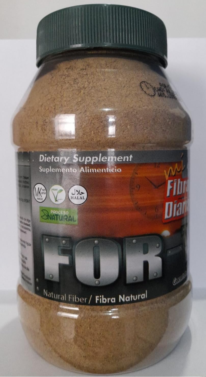 630g My Daily Fiber Forte - High Fiber Supplement for Daily Use