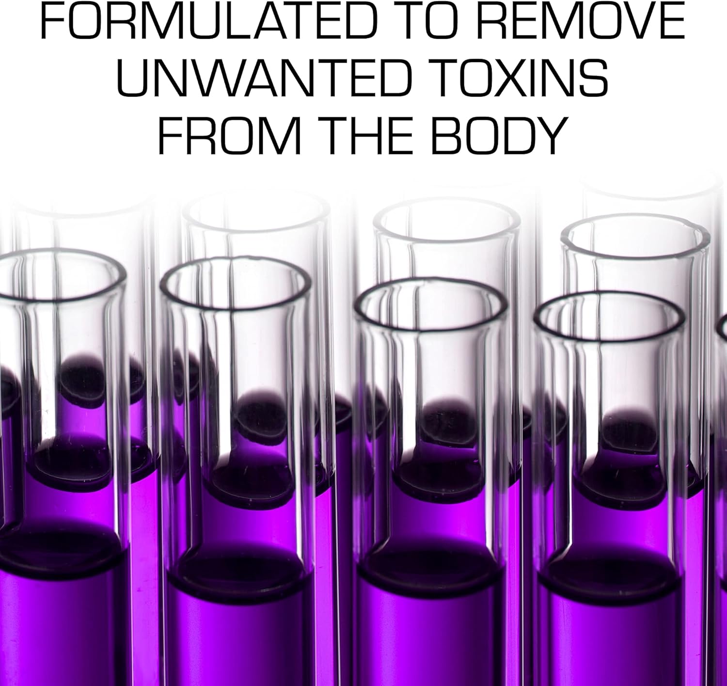 7-Day Detox Cleanse with Cleansing Herbs - Strip NC Fast Capsules for Toxin Elimination (42 Count) - 1 Pack