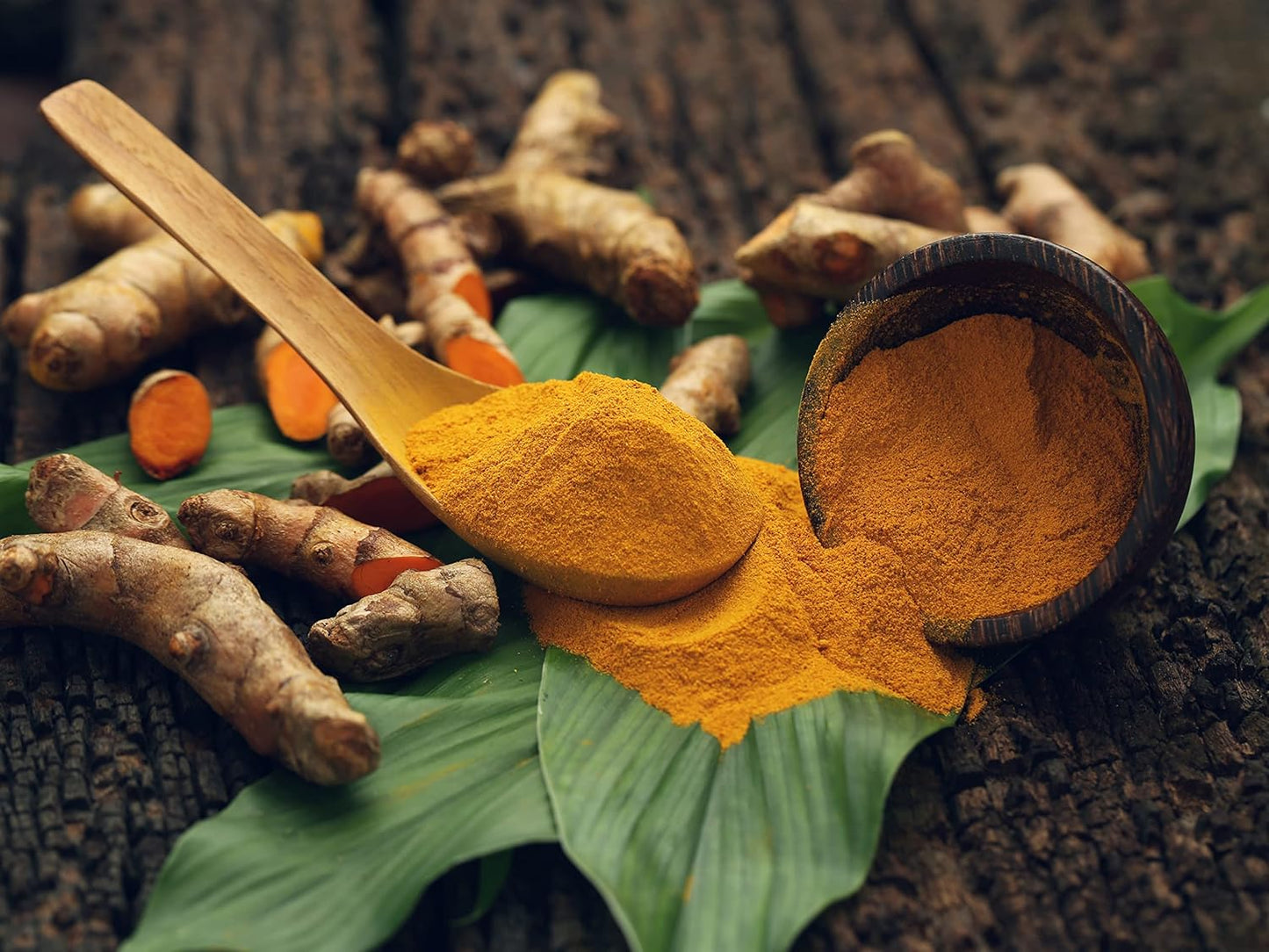 700mg Turmeric Curcumin with Black Pepper - Herbal Supplements for Skin & Joint Support - 30 Day Supply by Rise-N-Shine