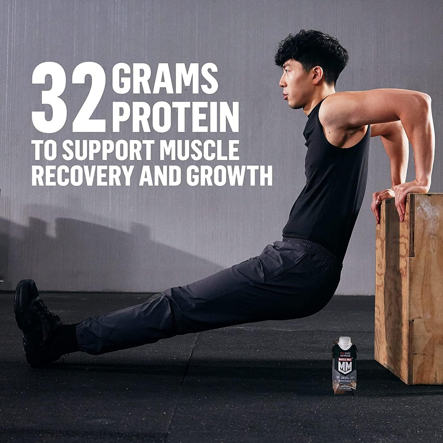 muscle-milk-pro-series-knockout-chocolate-protein-shake-4-pack---high-protein-shake-for-muscle-recovery-and-growth-4