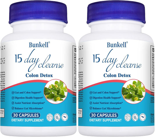 advanced-15-day-gut-cleanse-detox-for-women-men---colon-support-with-senna-cascara-sagrada-psyllium-husk---supports-digestive-health---non-gmo---2-bottles-of-30-capsules-1