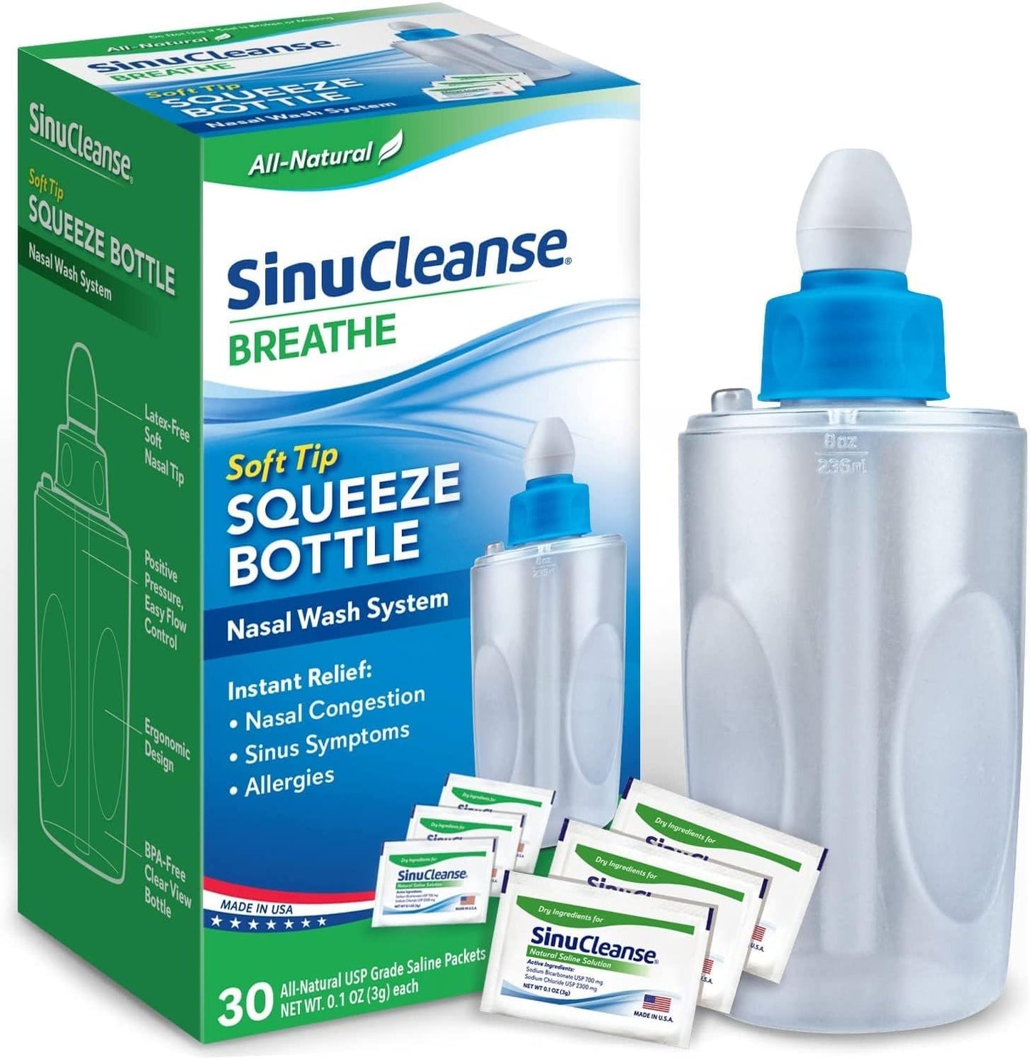 sinucleanse-squeeze-nasal-wash-bottle-kit---pack-of-4---10-oz-ea-8