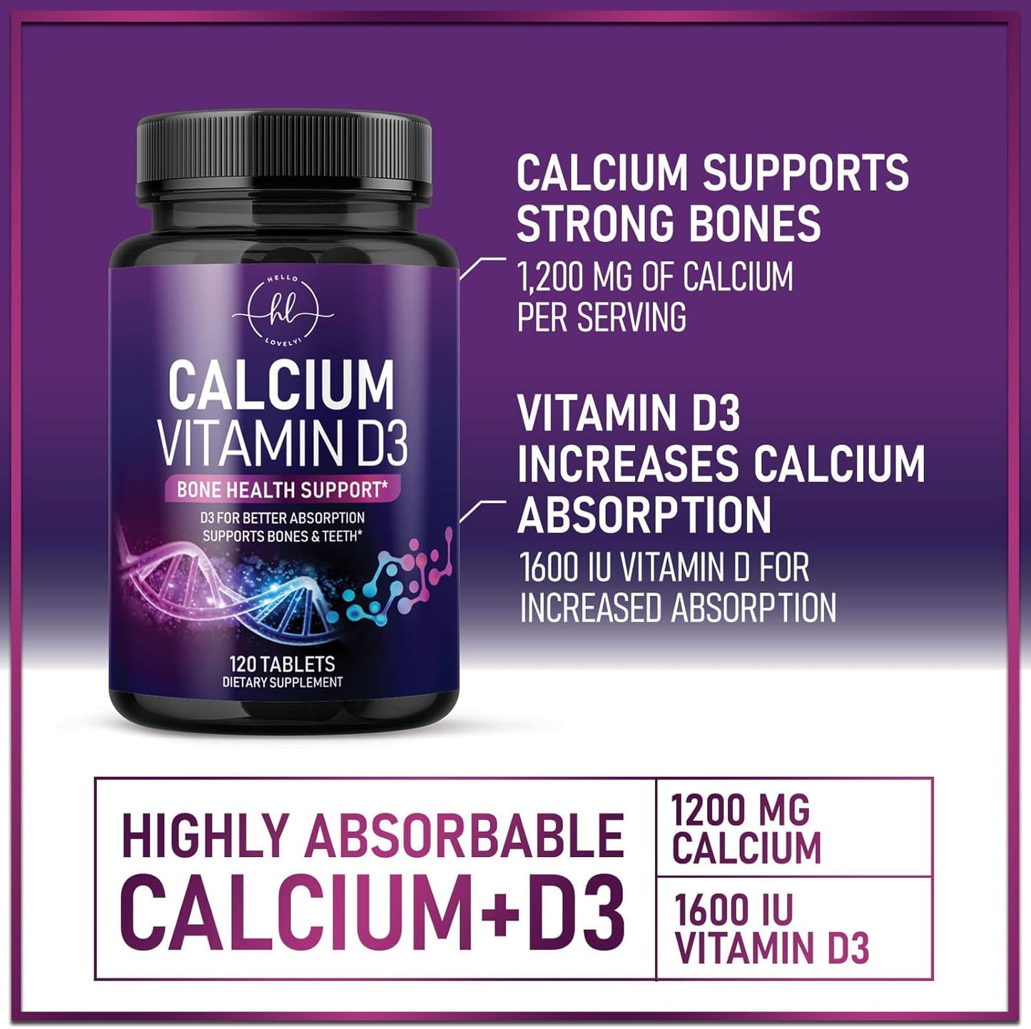 high-absorption-calcium-supplement-for-women---1200mg-with-1600iu-vitamin-d3-for-bone-teeth-immune-support---premium-calcium-carbonate-tablets---120-count-5