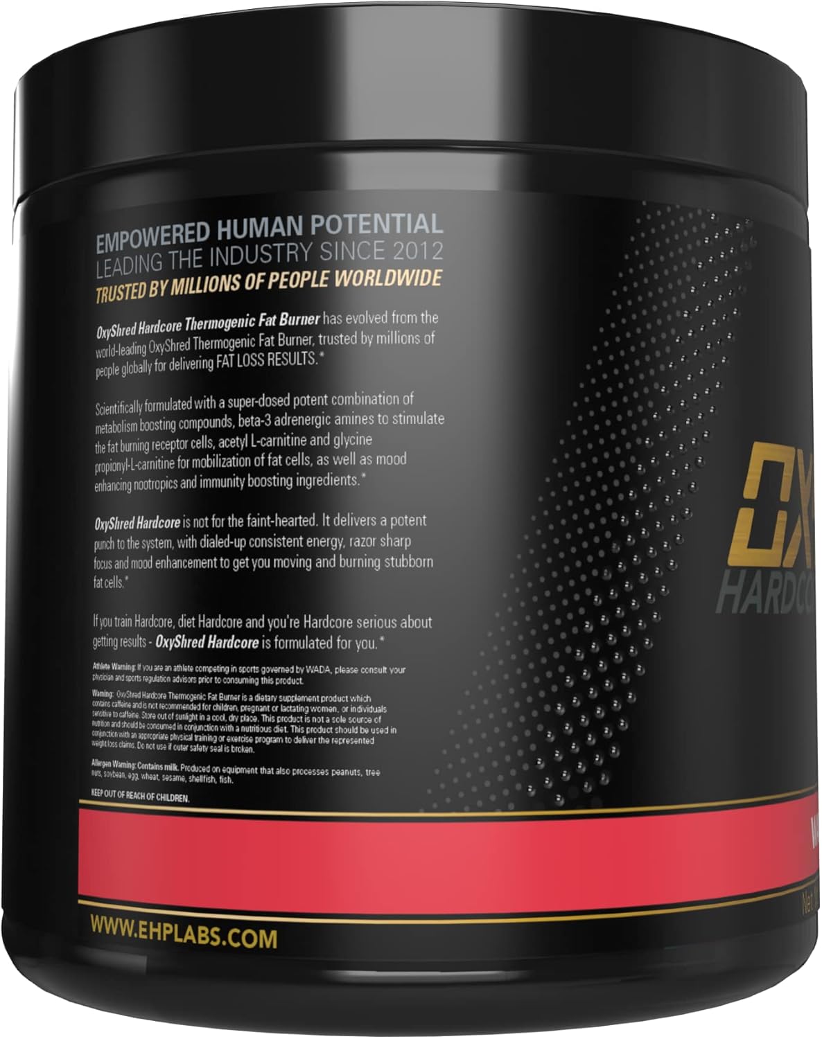 ehp-labs-oxyshred-hardcore-pre-workout-powder---energy-boost-drink-with-l-glutamine-acetyl-l-carnitine---watermelon-candy-flavor-40-servings-2