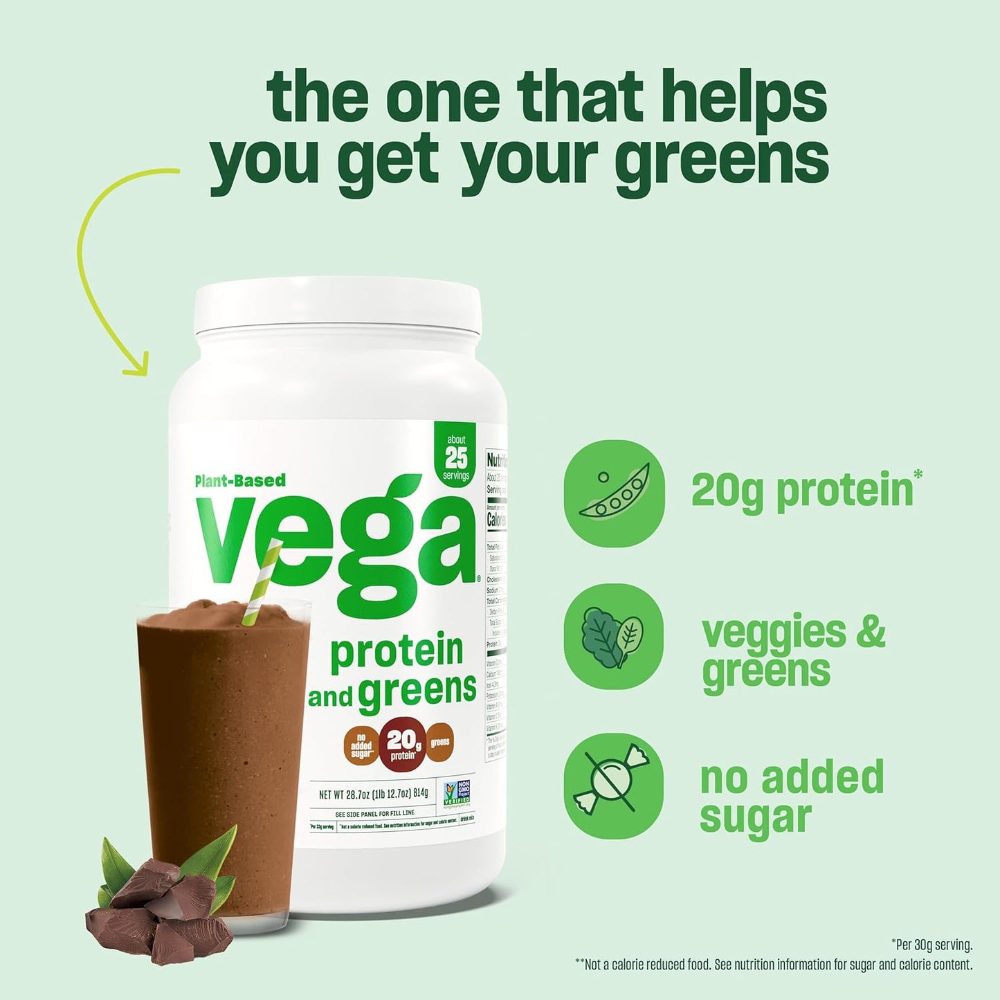 chocolate-vega-protein-and-greens-powder---plant-based-protein-with-veggies-vegan-non-gmo-pea-protein-for-women-and-men---12-lbs-6