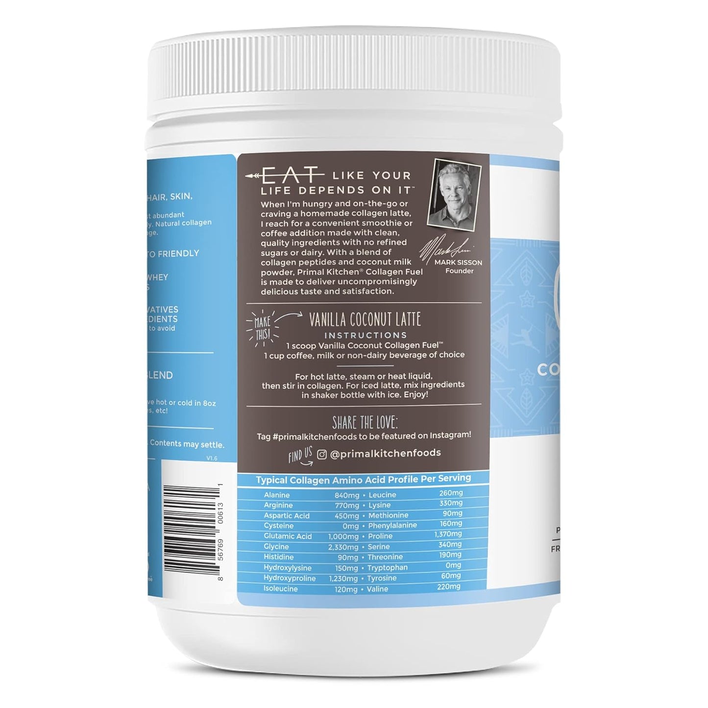 vanilla-coconut-collagen-fuel-drink-mix---dairy-sugar-free---131oz-4
