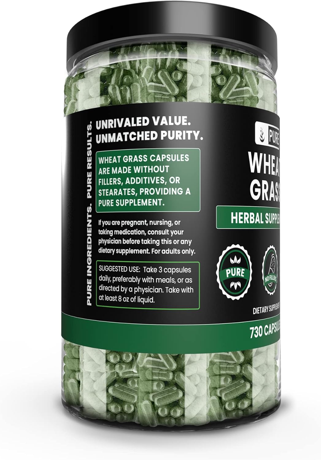 730-capsules-of-pure-wheat-grass-with-original-ingredients-no-magnesium-or-rice-fillers---lab-verified-and-always-pure-3