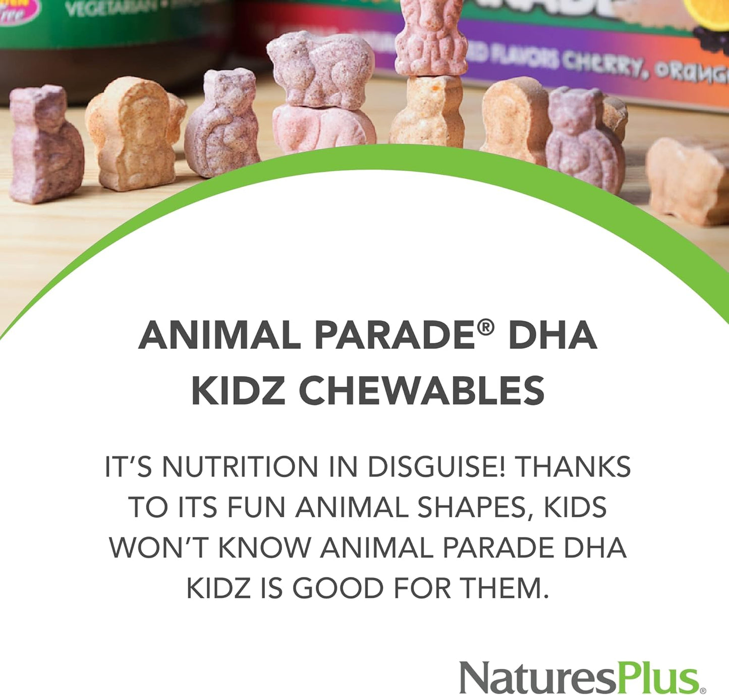 natures-plus-animal-parade-dha-childrens-chewables---natural-cherry-flavor---omega-3-fatty-acid-supplement---gluten-free---90-chewables-3