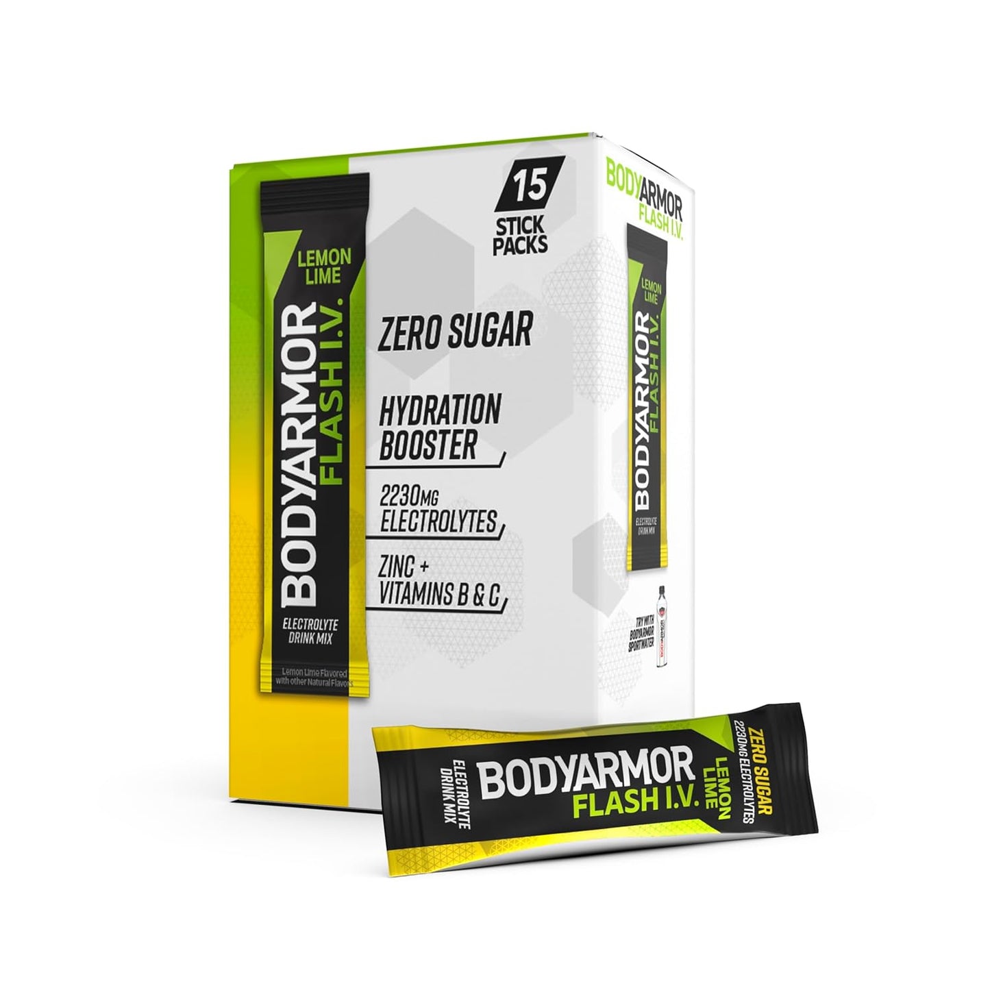bodyarmor-flash-iv-electrolyte-packets---lemon-lime-flavor-zero-sugar-drink-mix-with-coconut-water-powder-15-packets-1