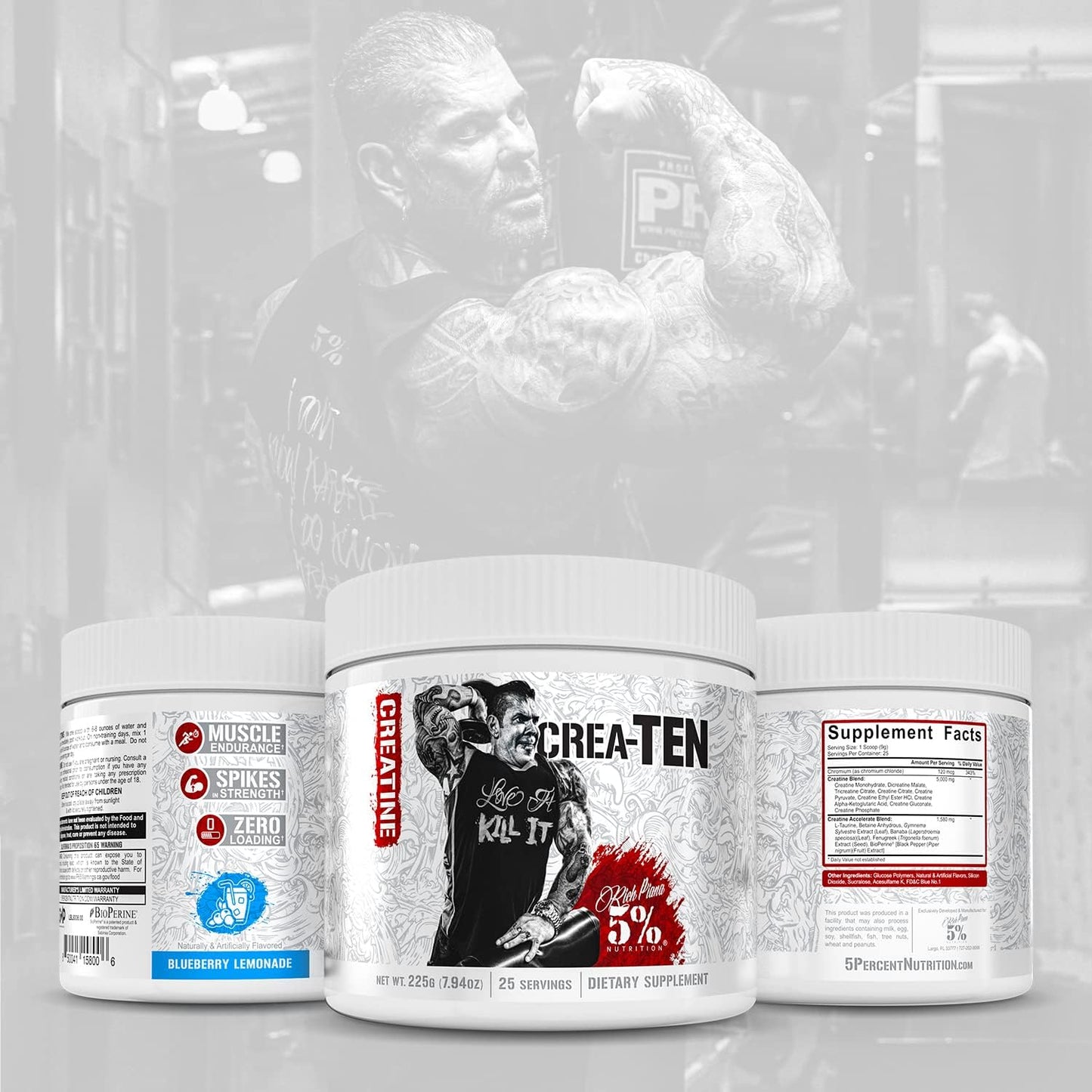 blueberry-lemonade-flavored-creatine-powder-for-muscle-gain-with-5-nutrition-createn-creatine-complex---maximize-power-strength-endurance-recovery-4