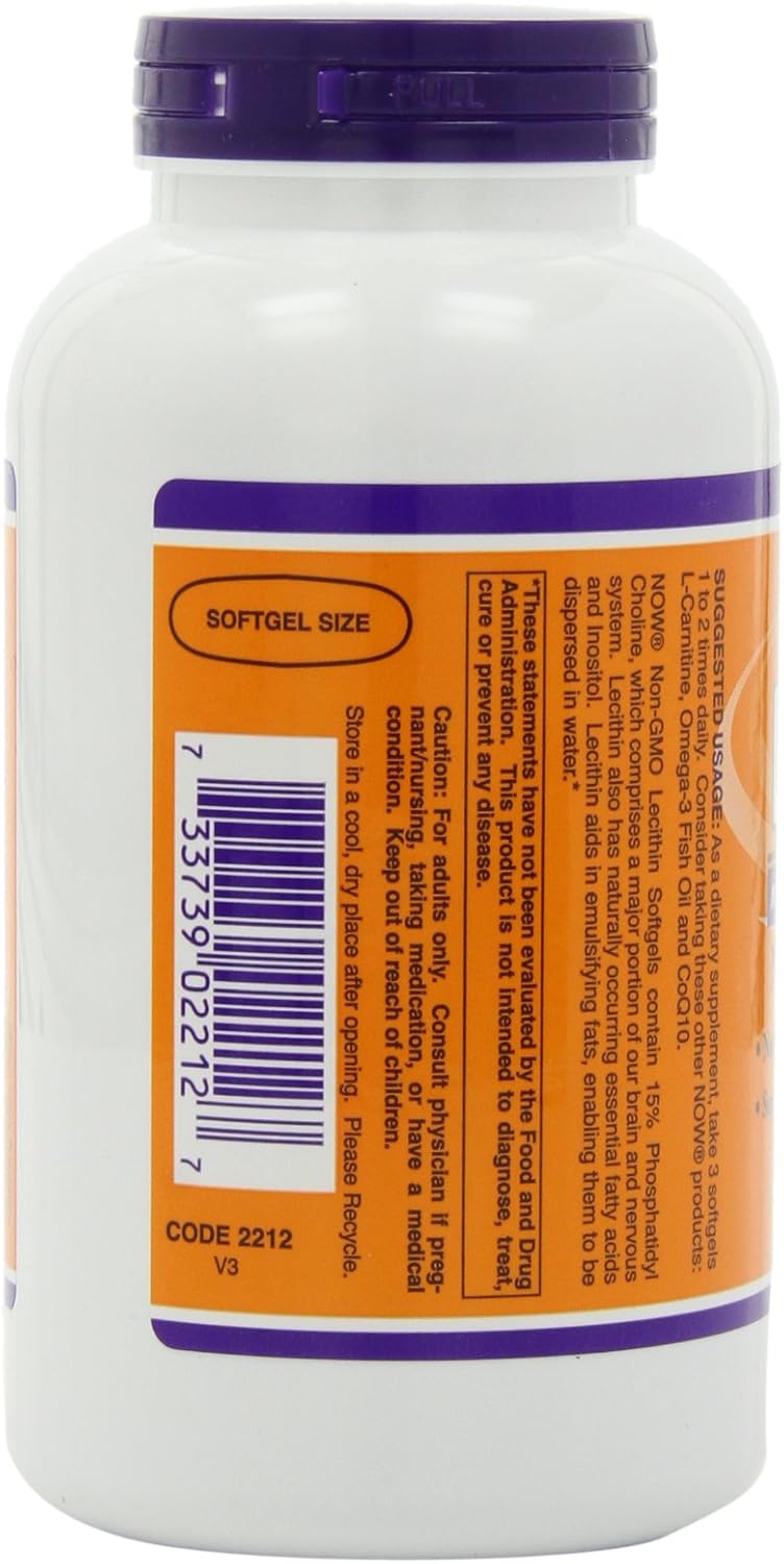 now-foods-lecithin-softgels---400-count-2-pack---non-gmo-soy-free-supplement-for-brain-health-and-liver-function-5