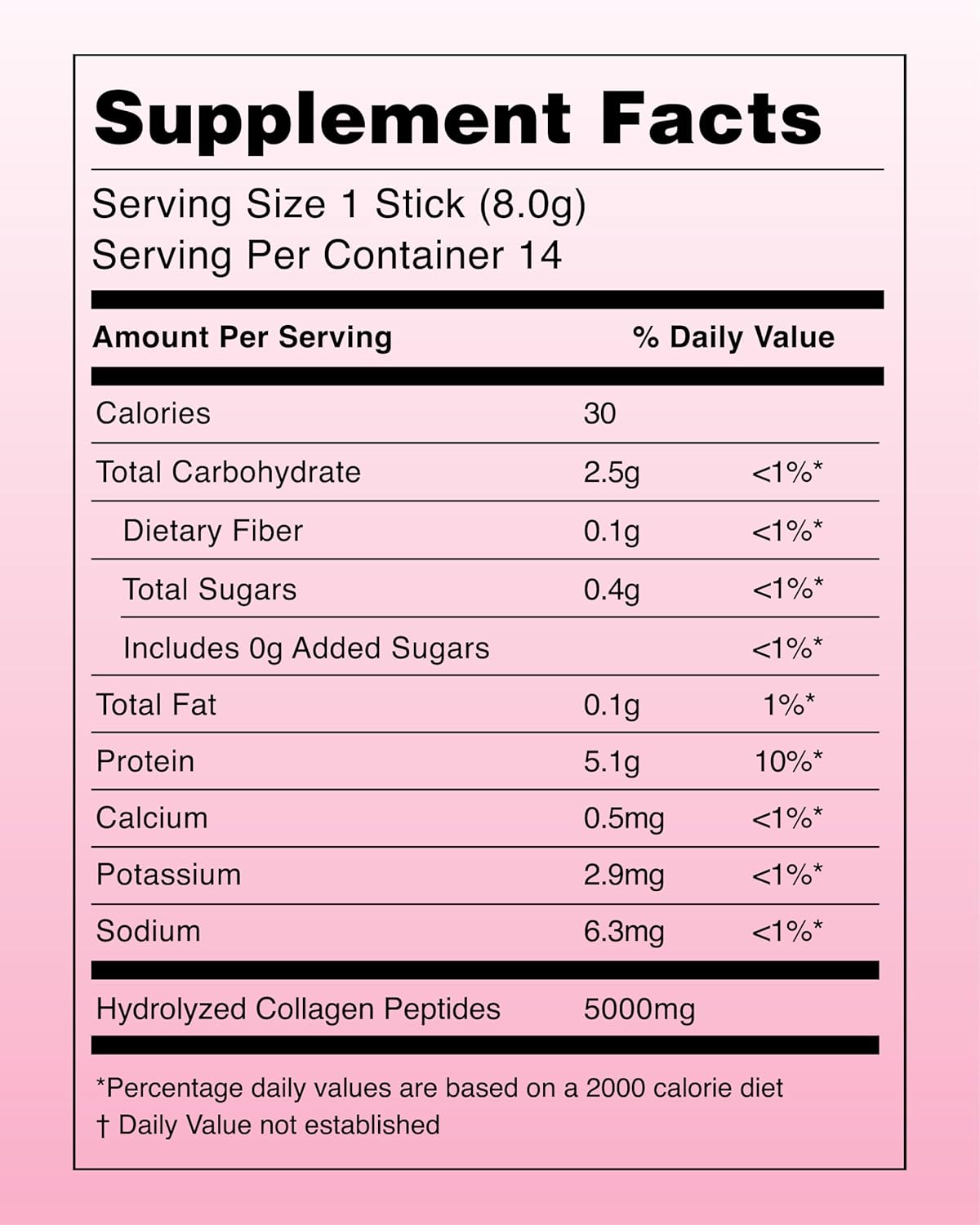 14-day-collagenology-booster-drink-mix-for-skin-elasticity-hydration---hydrolyzed-peptides-biotin-vitamins---pack-of-1-5