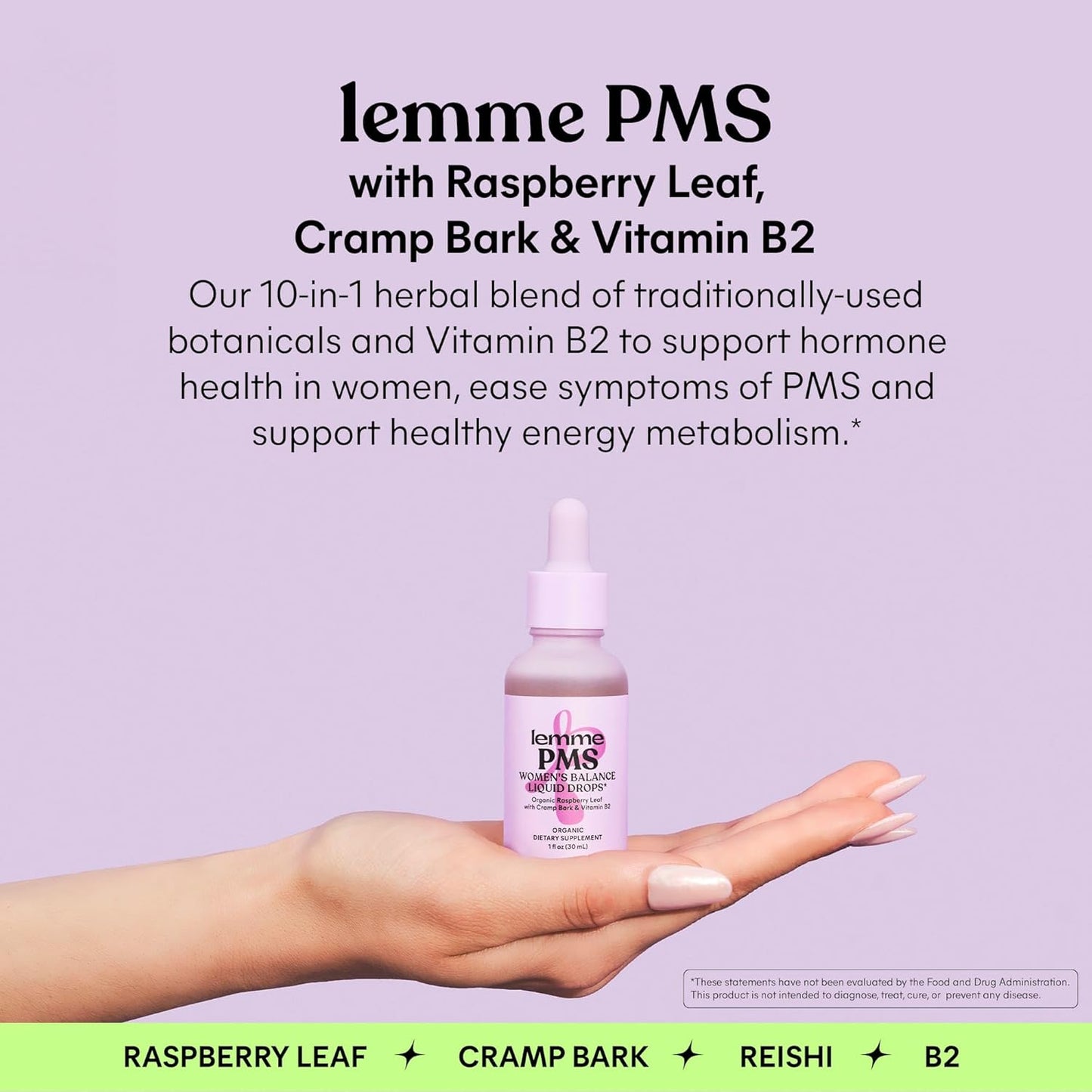organic-pms-relief-liquid-drops-for-women---hormone-balance-period-cramp-relief-with-herbal-blend-raspberry-leaf-dong-quai-cramp-bark-reishi-b2---1-fl-oz-2