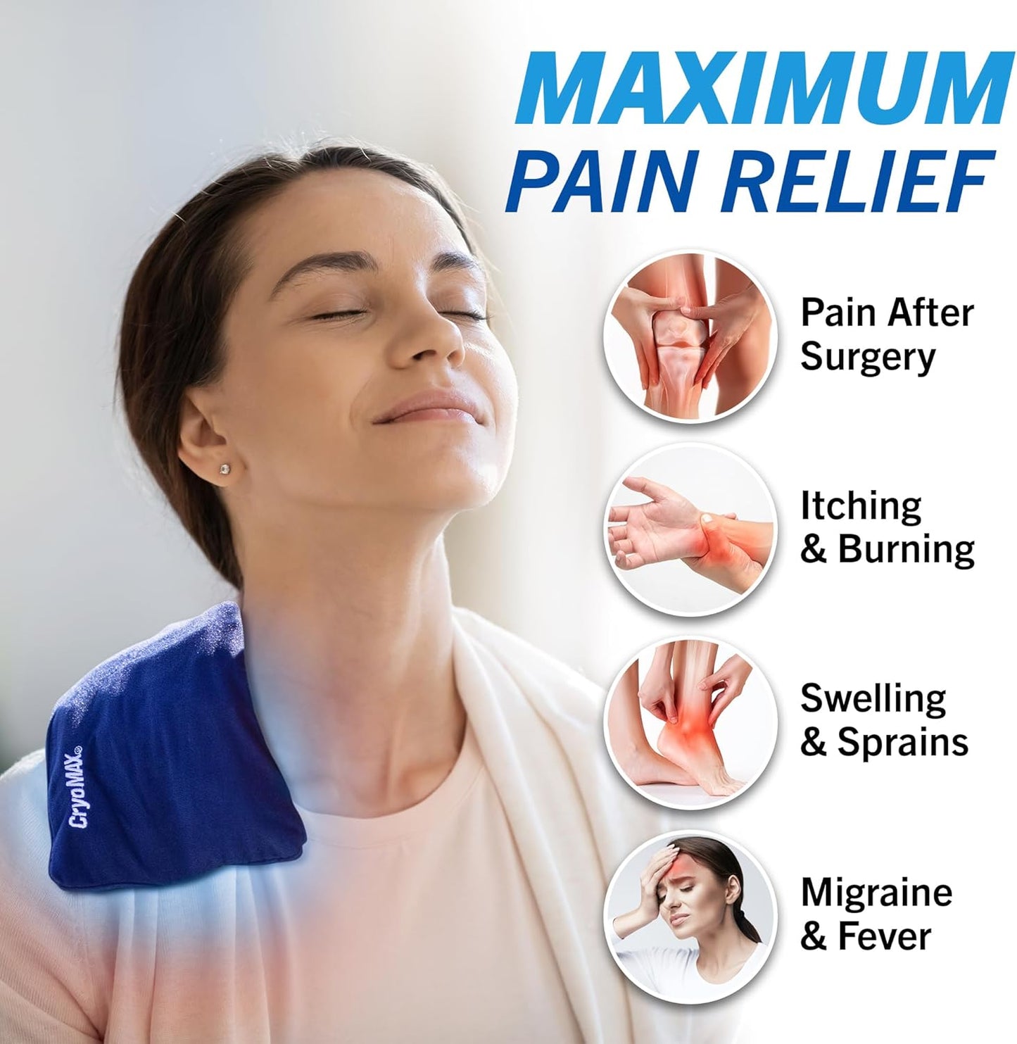medium-cryo-max-cold-pack---8-hour-reusable-cold-therapy-ice-pack-for-elbows-knees-neck---6-x-12-size---single-count-4