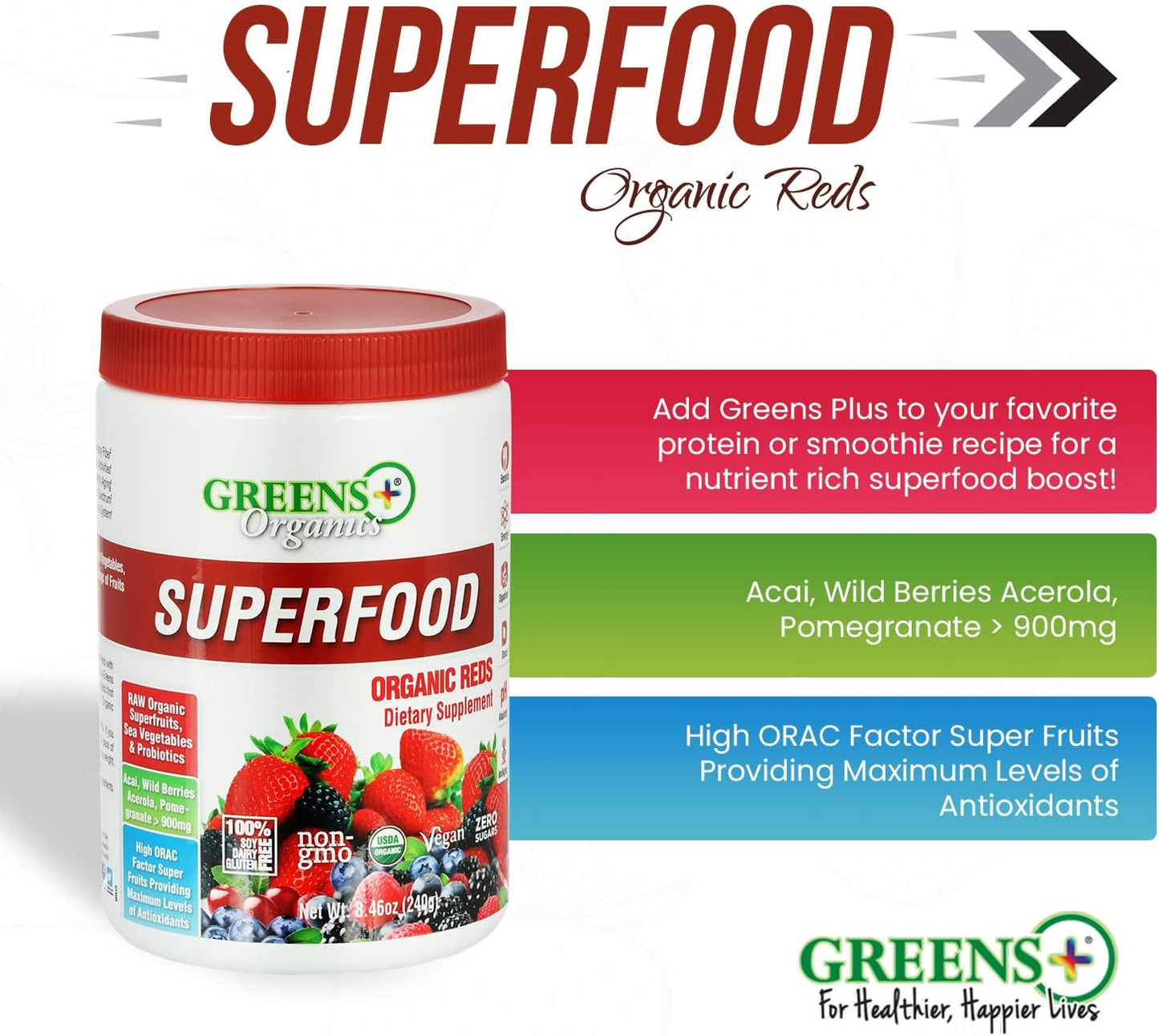 organic-reds-superfood-powder---antioxidant-blend-for-energy-boost---vegan-soydairygluten-free---846oz-4