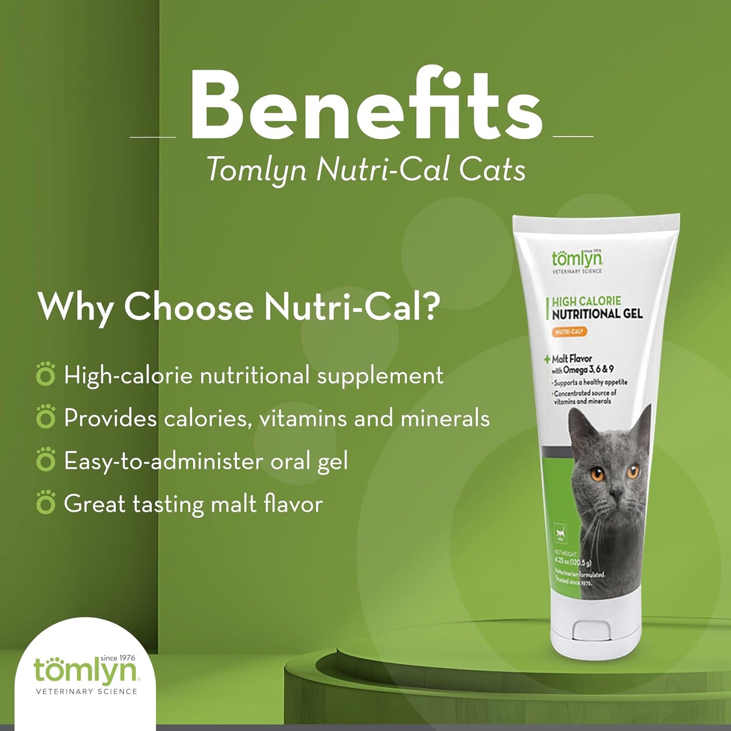 tomlyn-nutri-cal-for-cats-2-pack---high-calorie-dietary-supplement-425-ounce-tube---supports-healthy-weight-gain-and-energy-boost-2